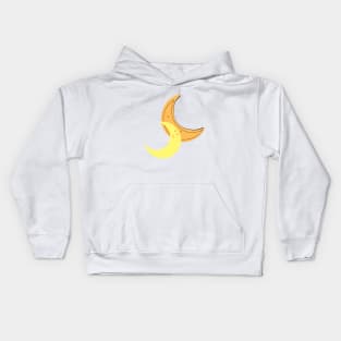 Double Moon Kids Hoodie